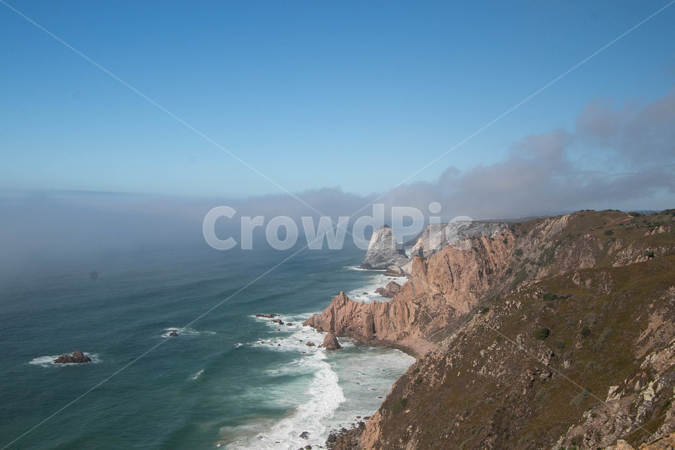 자연,낭떠러지,호카곶,nature,cliff,바다,신트라,리스본,포르투갈,Portugal,Lisbon,Sintra,Europe,유럽,유럽여행,여행사진,자연,풍경,nature,landscape,promontory,곶,outdoors,옥외