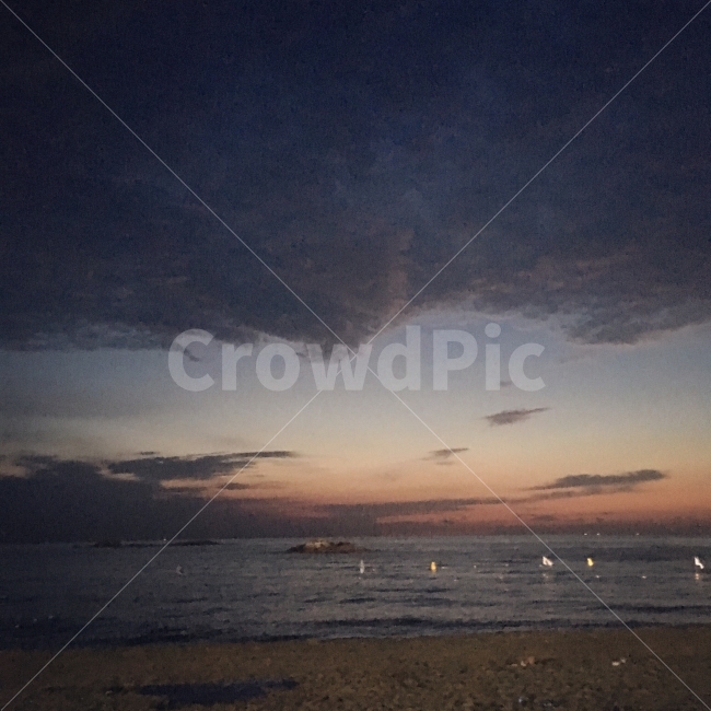 자연,풍경,바다,새벽,하늘,자연,풍경,nature,landscape,해변,바다,beach,sea