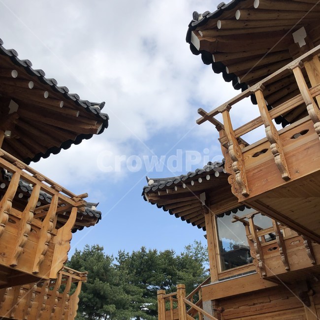 한옥,기와,전통,자연,하늘,경주,한국전통,한국문화,korean traditional,korean culture