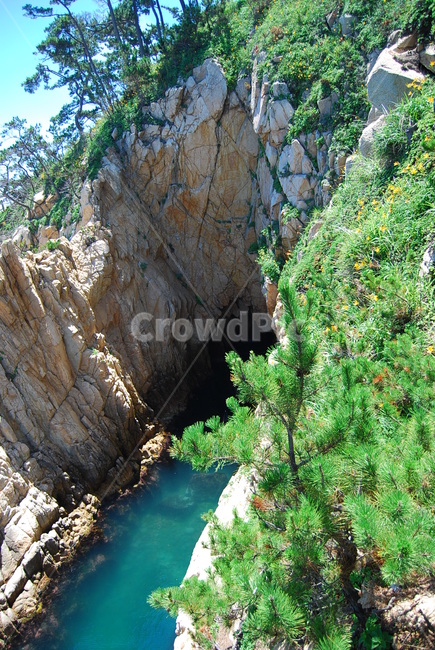 자연,바다,여름,풍경,대왕암,자연,풍경,nature,landscape,한국자연풍경,한국자연경관,korea nature landscape,cave,동굴