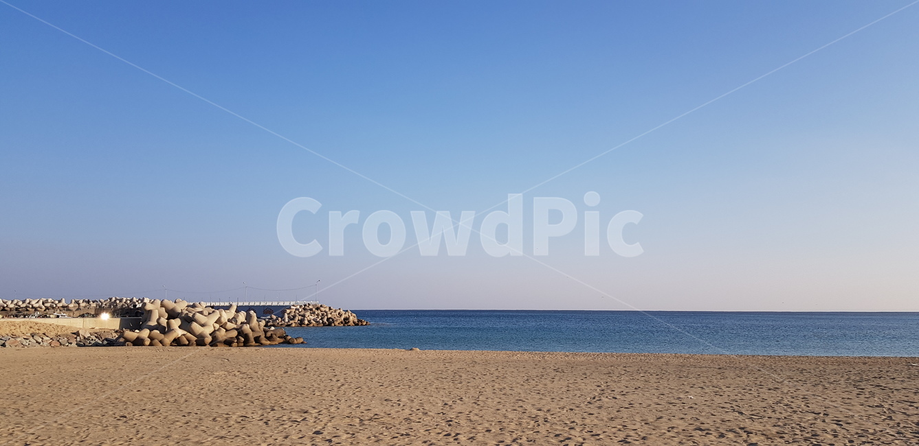 하늘,바다,동해바다,수평선sea,blue,sky,자연,풍경,nature,landscape,architecture,건축물,building,건물,tower,탑