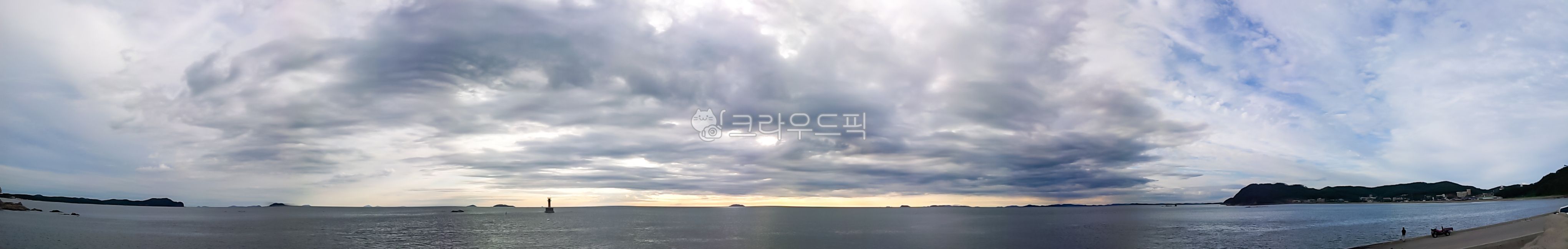 sky,nature,panoramic,cloud,horizon,panorama,ocean,outdoors,cumulus,beach,weather,nightfall