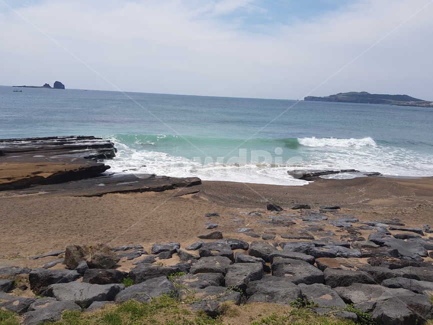 바다,파도,돌,제주,해변,자연,풍경,nature,landscape,제주도,jeju,jeju island,promontory,곶