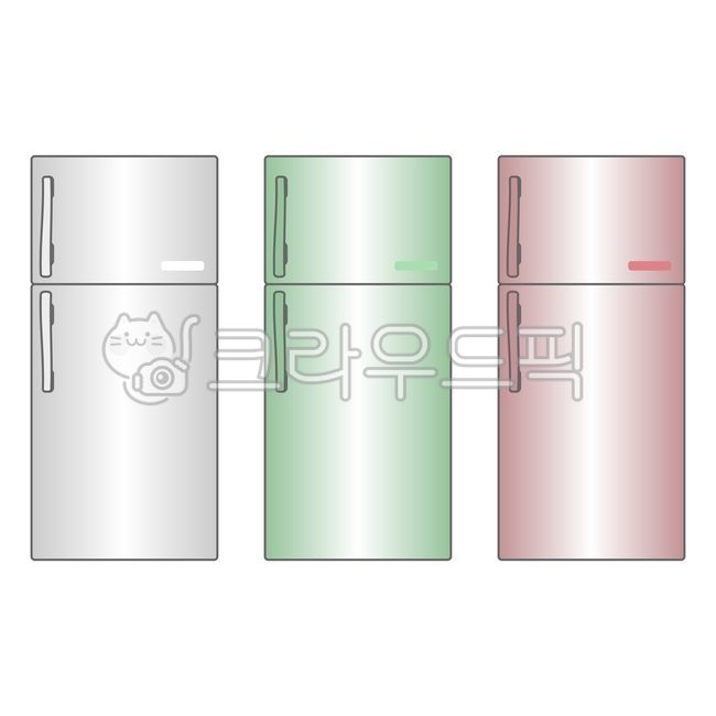냉장고,냉동,식품보관,얼음,차가운,보관,냉장,꾸미기,소스,일러스트,오브젝트