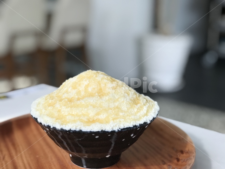 디저트,꿀,꿀빙수,빙수,음식,베트남,푸꾸옥