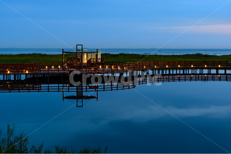 바다,하늘,풍경,야경,일몰,반영,구름,색감,자연,풍경,nature,landscape,야경,밤,nightscape,night,water,물,waterfront,워터 프론트,pier,교각,port,포트