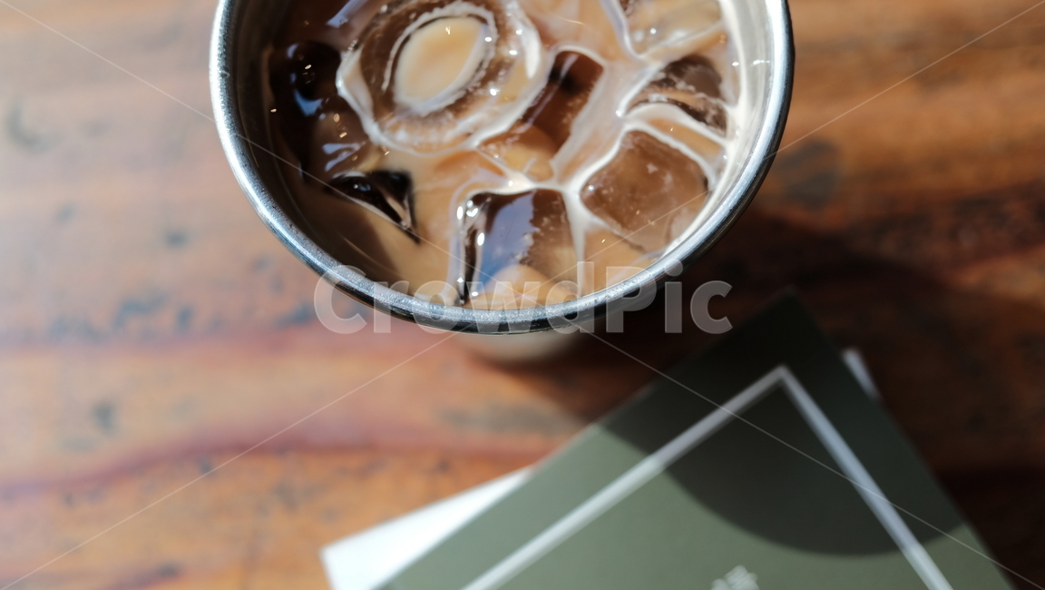커피,카페,얼음,아이스라테,노트,메모,감성,일기,커피한잔,음료,커피,카페,coffee,cafe