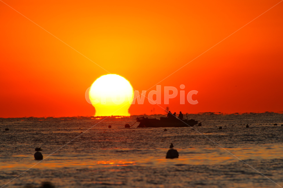 일출,출항,오메가,바다,풍경,자연,풍경,nature,landscape,산업,industry,industrial,어업,fishery,fishing industry,outdoors,옥외,sunlight,햇빛,sunset,일몰,red sky,붉은 하늘,sky,하늘,dusk,황혼,dawn,새벽