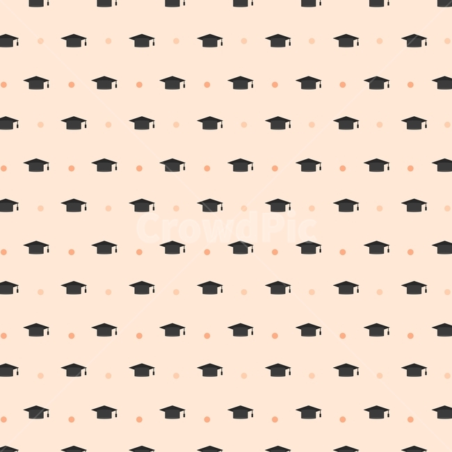 학자모,모자,교육,패턴,배경,교육,학교,공부,education,learning,study,school,그래픽,일러스트레이션,graphic,illustration,텍스처,질감,패턴,texture,pattern