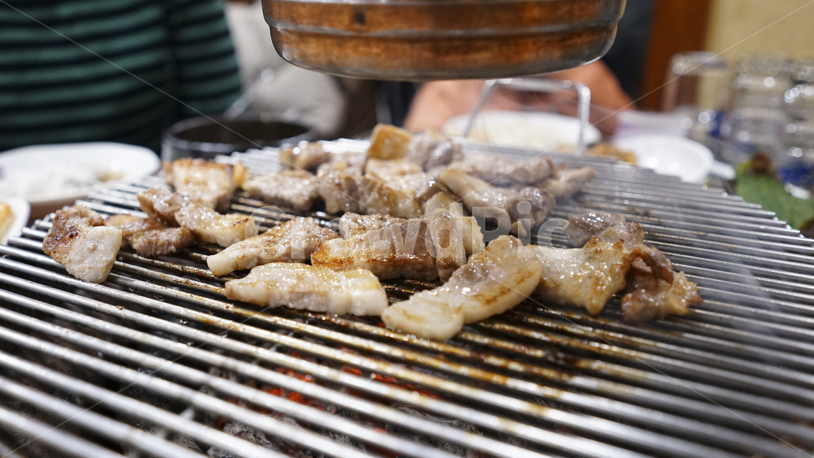 삼겹살,돼지고기,돼지고기,목살,육류,pork,포크,바베큐,육류,고기,meat
