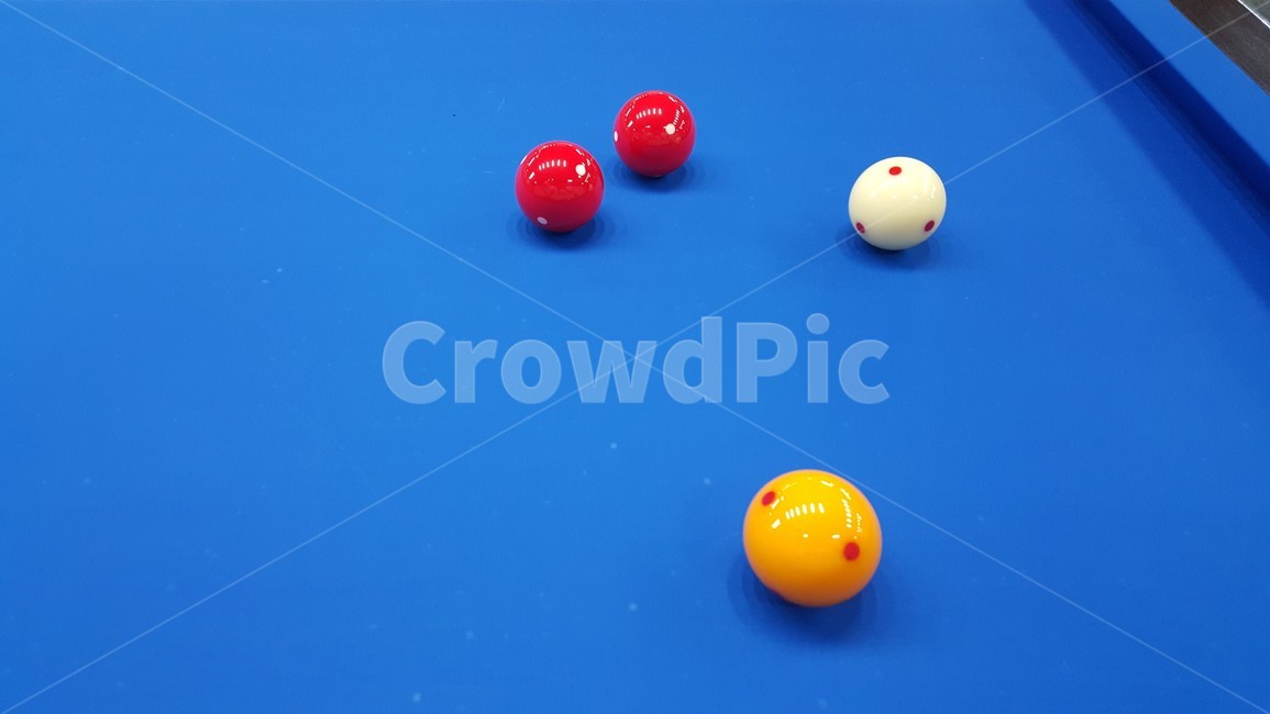 당구, 4구, 당구공, 공, 백그라운드, 사진,이미지,일러스트,캘리그라피 - Goods작가