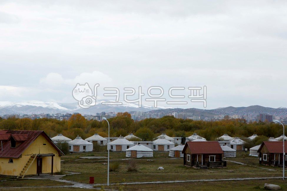 몽골,울란바토르,게르,몰골텐트,mongolia
