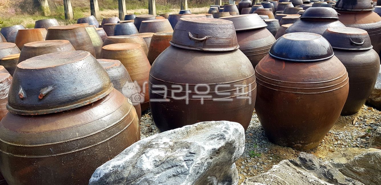 장독대,된장,고추장,옹기,뚜껑,간장,양념장,요리,항아리,숙성,담그기