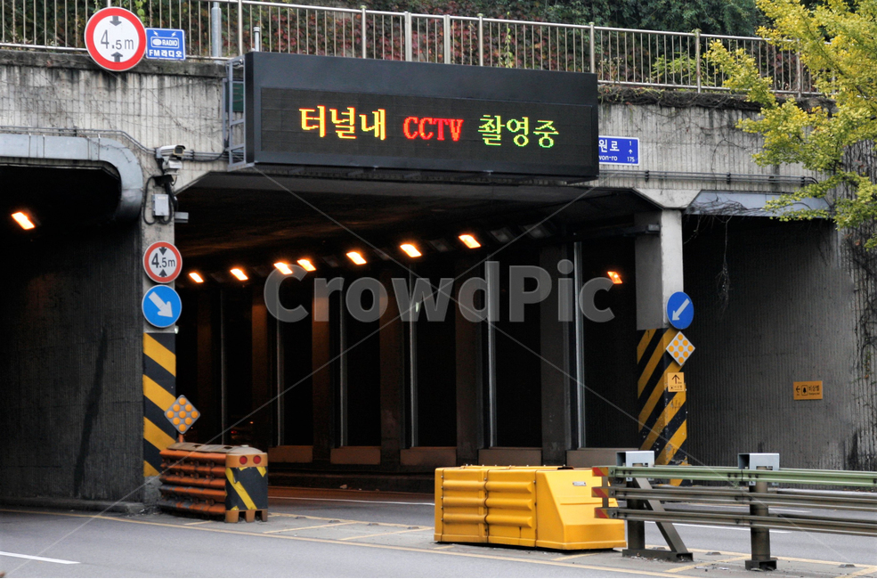터널,안내,전광판,cctv,교통표지,표지판,교통,교통수단,traffic,transportation