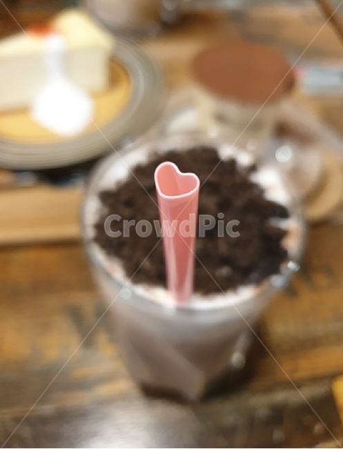 love,빨대,하트,heart,스트로우,strow,cafe,coffee