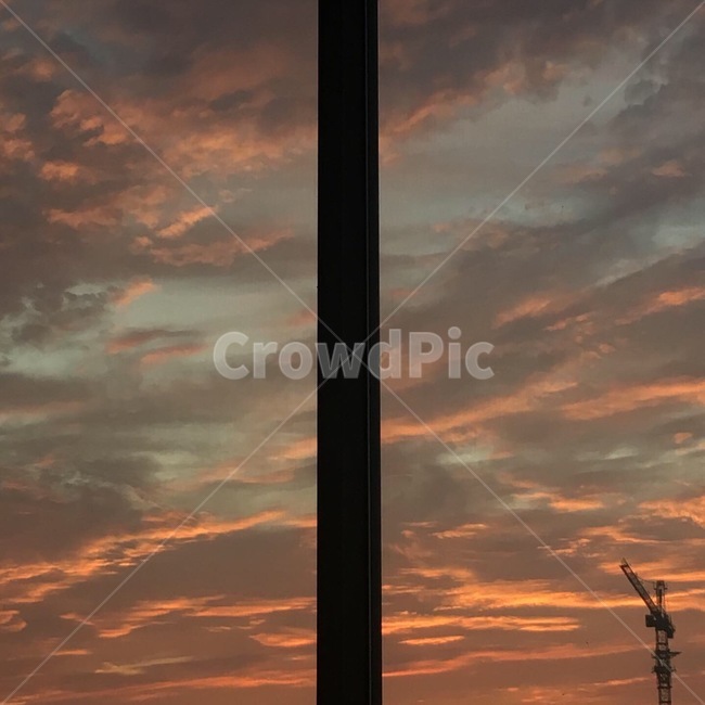 하늘,노을,일몰,redsky,sunset,자연,자연,풍경,nature,landscape