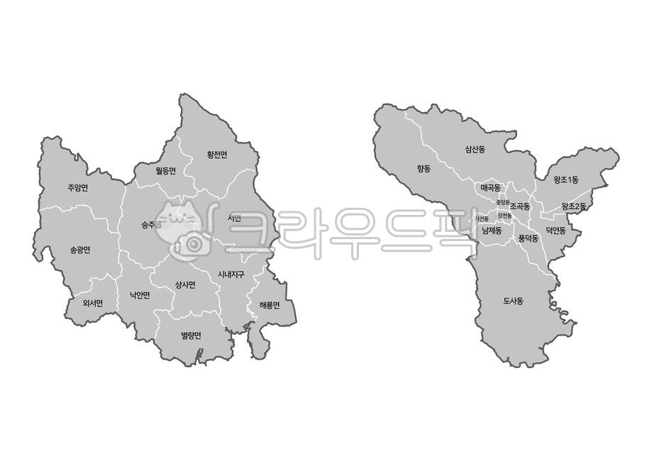 순천시,순천시행정지도,순천시지도,전남순천,전라남도순천시,한국지도,행정지도