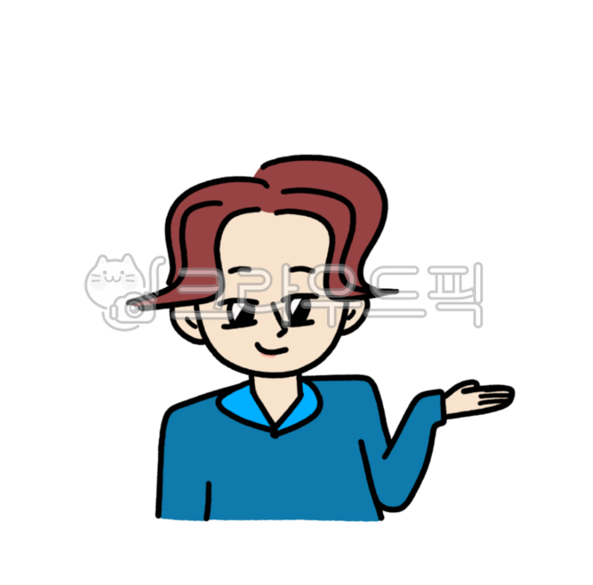 안내원,안내하는사람,사람캐릭터,남자캐릭터,남자