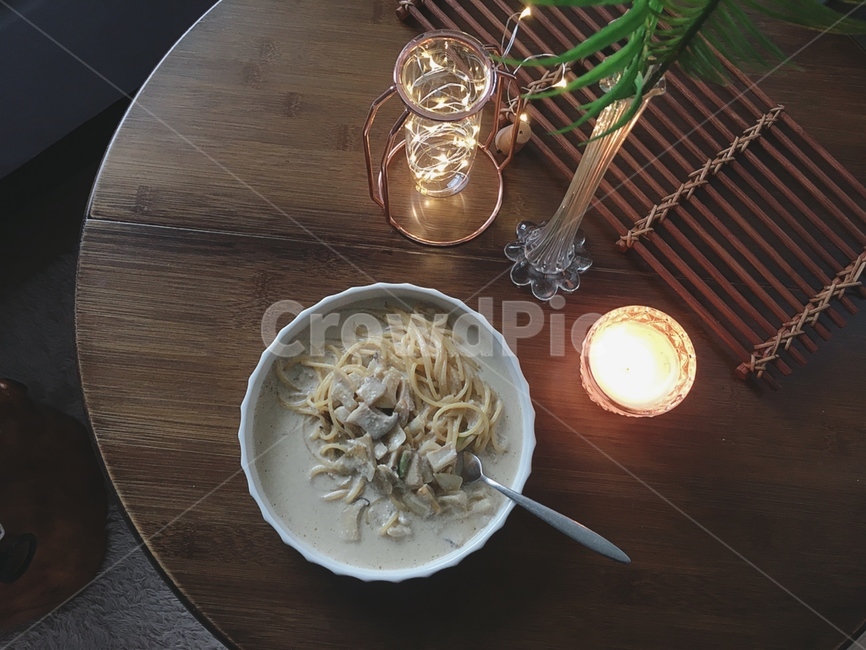 홈쿡,항공샷,파스타,감성,감성사진,배경,homecook,cook,pasta,dinner,meal,요리,음식