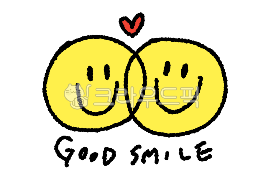 스마일,웃음,smile,good,스마일캐릭터,스마일스티커,스마일그림,스마일일러스트,하트,굿,그림,손그림,일러스트,캐릭터,illustration,design,heart,character,sticker,goodsmile,png