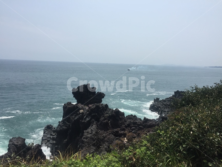 자연,풍경,landscape,nature,rest,season,파도,바다,바닷가,힐링,휴식,여름,제주도,제주바다