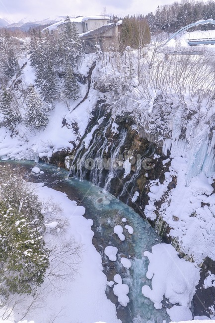 흰수염폭포,홋카이도,겨울,눈,폭포,겨울,계절,winter,season,자연,풍경,nature,landscape,해외,외국,세계,foreign,oversea,world,세계자연풍경,해외자연풍경,외국자연풍경,world nature landscape,outdoors,옥외,ice,빙,snow,mountain,산