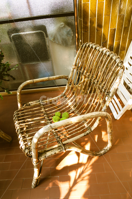의자,식물,야외,베란다,가구,햇빛,furniture