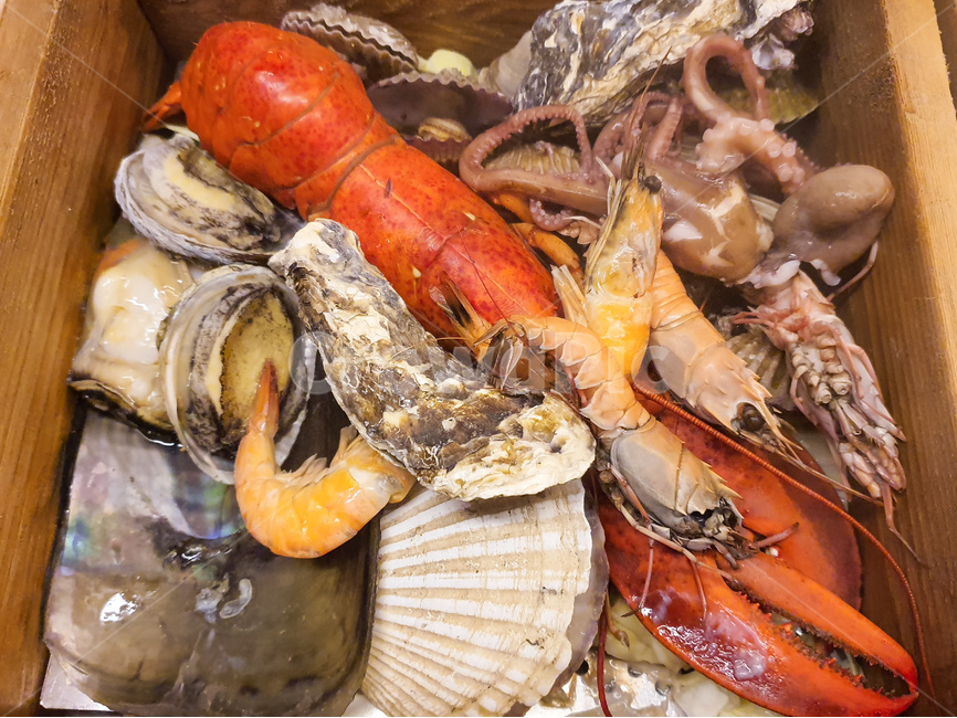 해물찜,세이로무시,편백찜,편백나무찜,찜요리,일식,일본요리