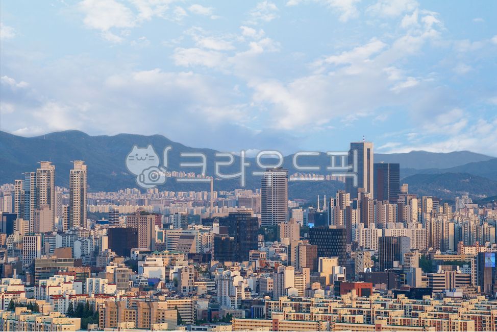 city,building,sight,department,high rise building,office building,architecture,tower,sky,officebuilding,town,metropolis,center,downtown,Korean city,seoul,highrise,urban,outdoors,landscape