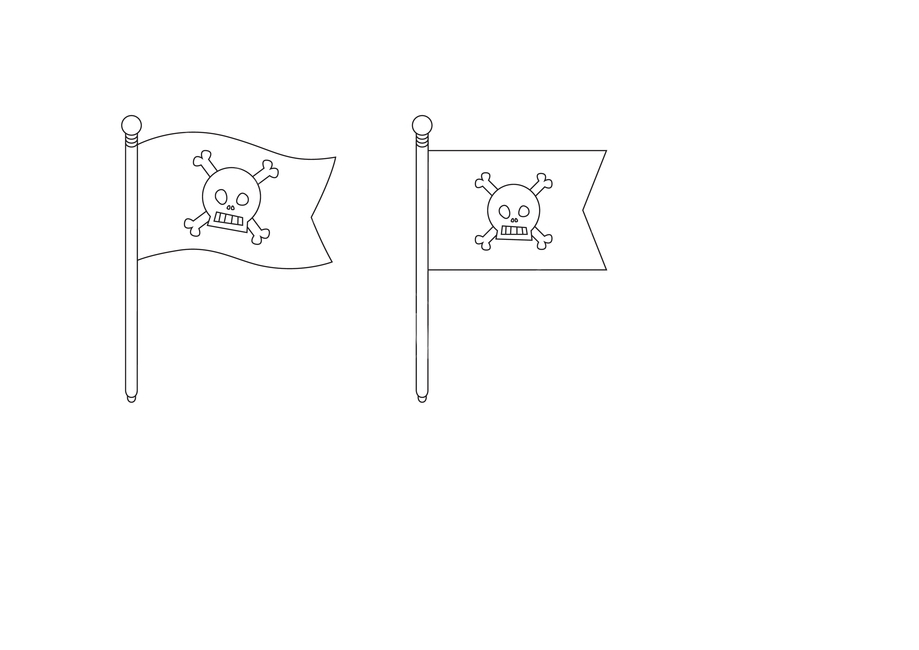 pirateflag,해적깃발,깃발,해적,아이콘,flag,플래그,색칠공부,그래픽,일러스트레이션,graphic,illustration