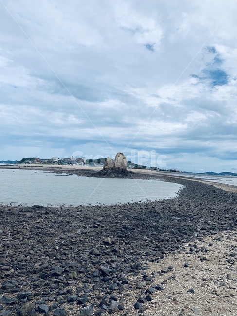 자갈,도로,road,gravel,해안선,자연,nature,바다,sea,자연,풍경,nature,landscape,dirt road,흙길,water,물,shoreline,outdoors,옥외,land,땅,ocean,대양