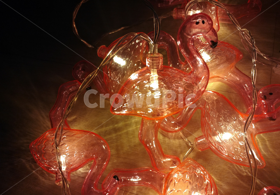 전구,분위기,감성사진,불빛,light,bulb,인테리어,소품,mood,interior,colorful,색감,플라밍고,flamingo,props
