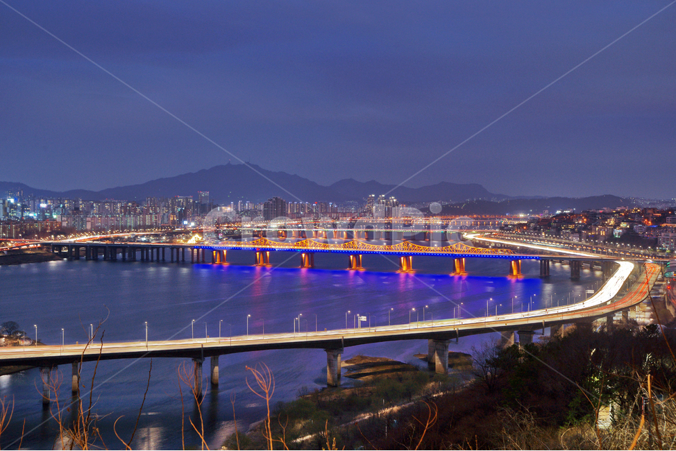 강변북로,동호대교,도로,옥수동,한강,불빛,한강다리,한강야경,야경,밤,풍경,nightscape,night,landscape
