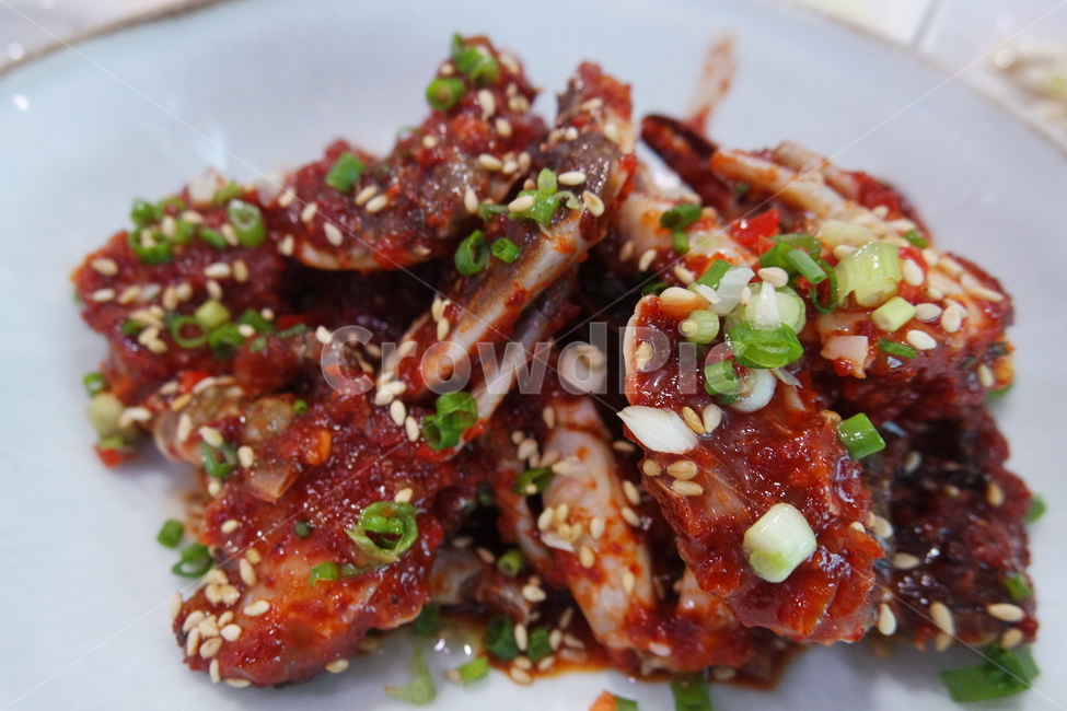 양념게장,꽃게,게,게장,간장게장,해산물,갑각류,crab,음식,식재료,요리,food,cook,meal,dishes,food reserves,한식,한국음식,한국요리,korean food,korean dishes,korean meal,korean cook