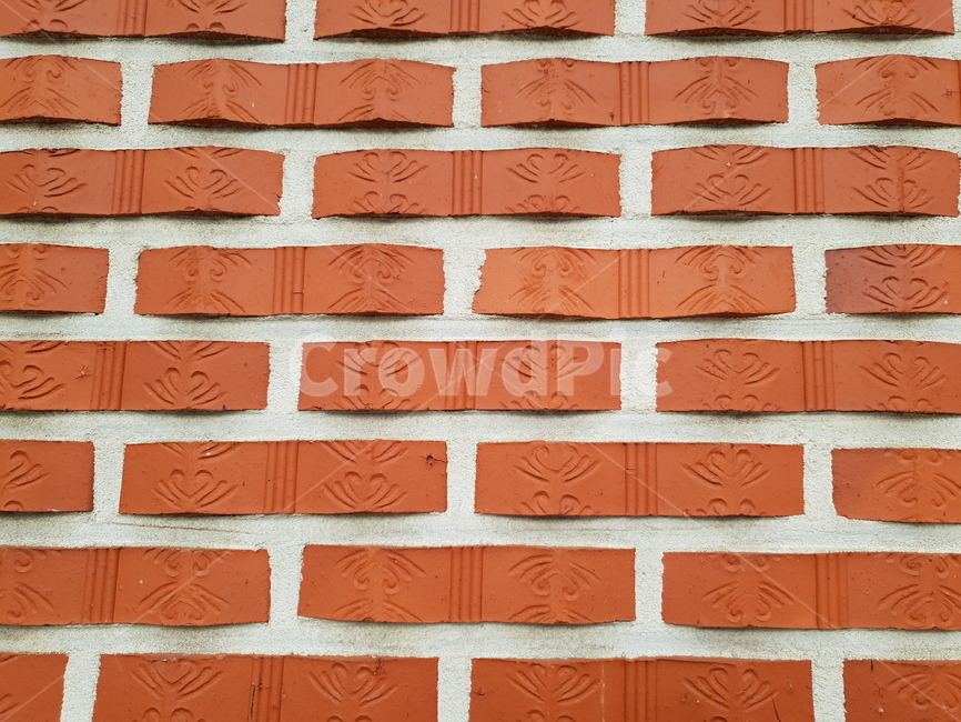 벽,벽돌,패턴,배경화면,배경이미지,주황색,background,backgroundimage,텍스처,질감,패턴,texture,pattern