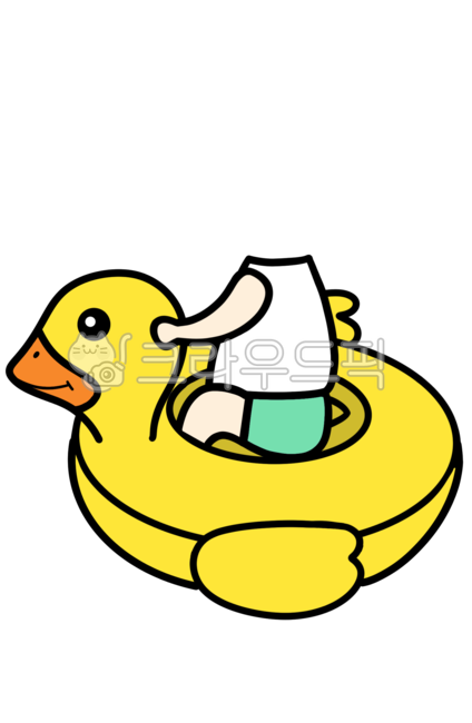 swimsuit picture,summer image,swimsuit illustration,Insert tube face,swimsuit design,face composition,Kindergarten Face Composition,swimming face synthesis,Swimming composite data,water play image,synthetic data,Tube composite design,duck,swimsuit face co