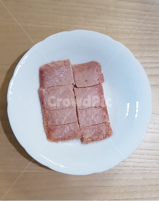 음식,햄,점심,food,요리,스햄