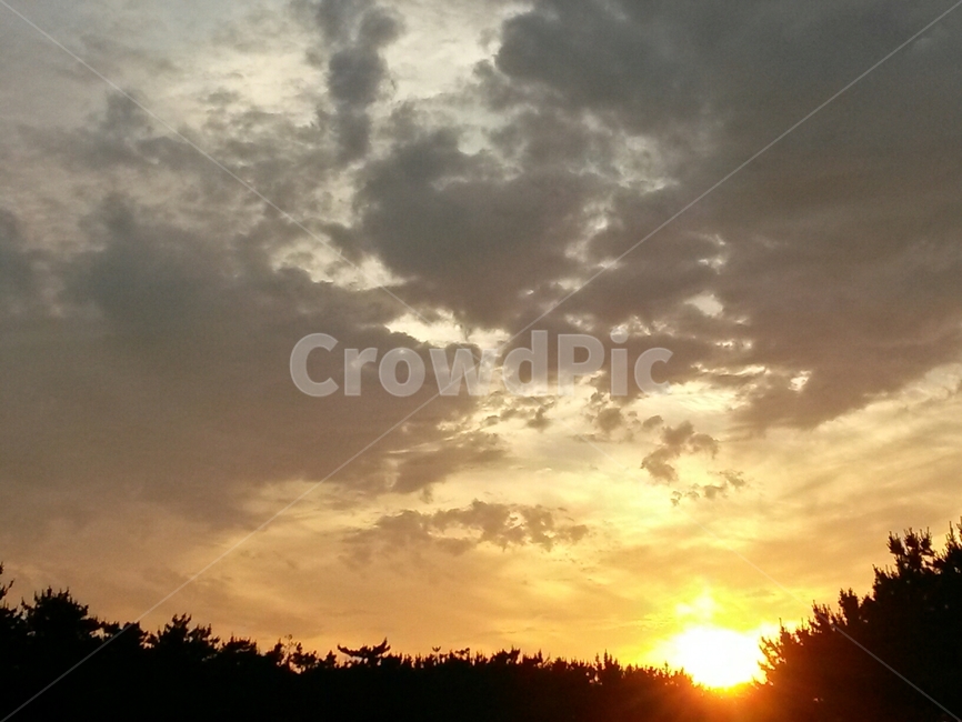 일몰,sunset,썬셋,다대포,다대포일몰,저녁노을,노을,구름