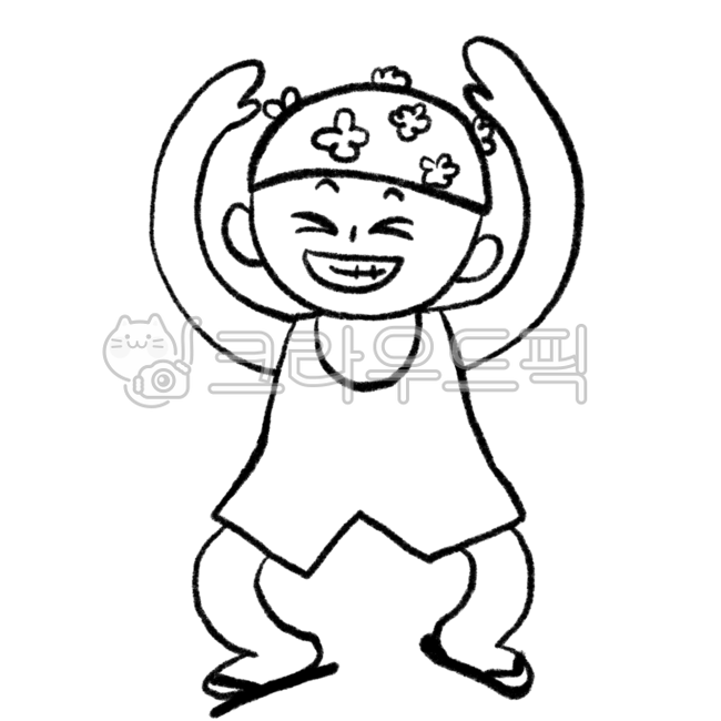 여름,여름방학,수영,안전수칙,어린이,라인드로잉,손그림,일러스트,물놀이,수영장사용안내,스트레칭
