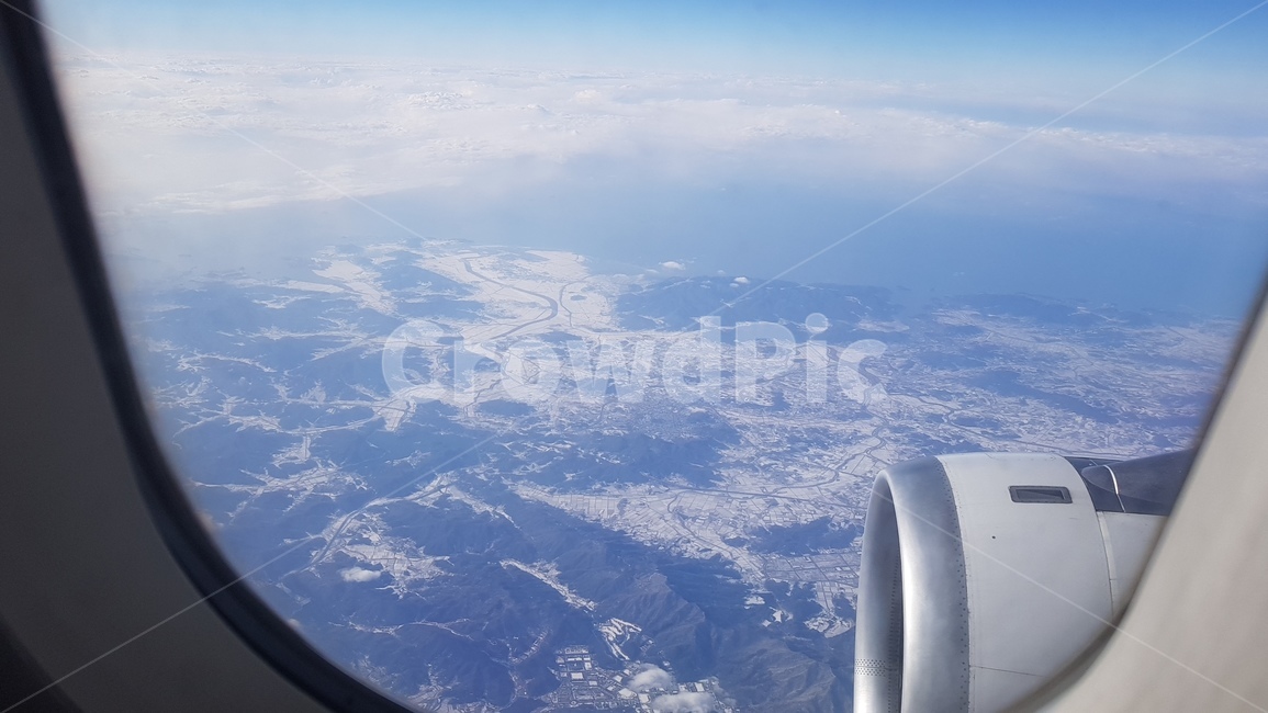 하늘,항공샷,구름,비행기,비행하늘,배경화면,aerialview,조감도,scenery,풍경,자연,nature,경치,landscape,outdoors,옥외,교통,교통수단,traffic,transportation