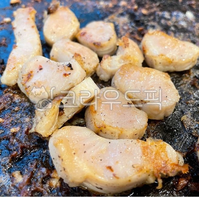 소양구이,소양,구이,돌판구이,돌판,음식,식재료,특수부위,food