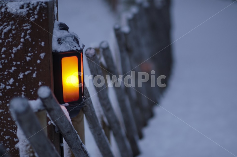handrail,banister,난간,겨울,전등,눈,스노우,snow