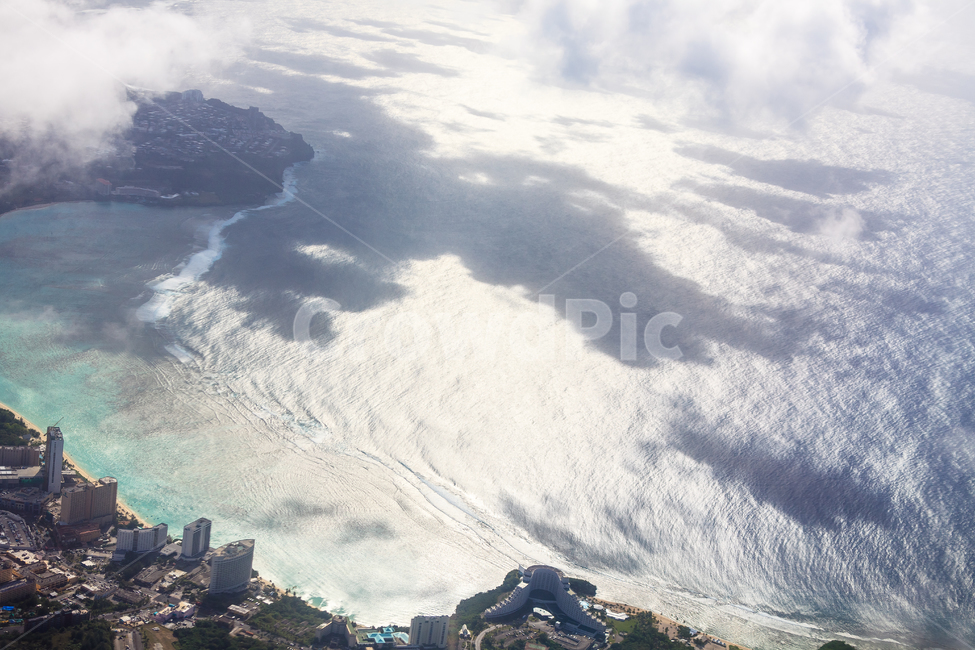 괌,구름,휴가,하늘,바다,날씨,맑은,경치,자연,풍경,nature,landscape,해외,외국,세계,foreign,oversea,world,세계자연풍경,해외자연풍경,외국자연풍경,world nature landscape,scenery,outdoors,옥외,aerial view,조감도