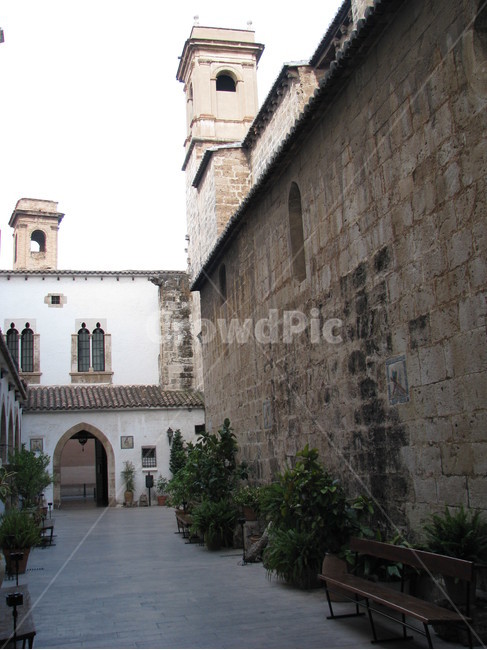 발렌시아,성당,스페인,valencia,cathedral,spain,도시,풍경,city,landscape,골목길,alley,해외,외국,세계,foreign,oversea,world,세계도시풍경,해외도시풍경,외국도시풍경,world cityscape,furniture,가구,bench,벤치,flagstone,판석