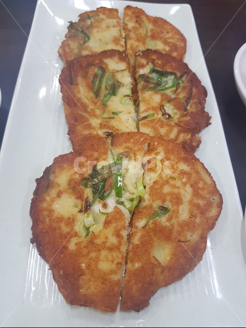 빈대떡,평양,북한음식,음식,food,간식,fingersnack,부침개,비오는날