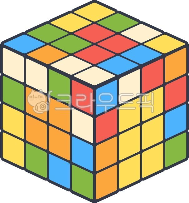 루빅스큐브,퍼즐,큐브,장난감,게임,교육용,컬러블럭,브레인게임,논리퍼즐,두뇌게임,rubikscube,logicgame