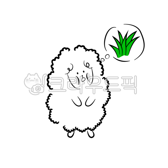 캐릭터,동물캐릭터,양캐릭터,뽀그리,배고픈,풀,밥,배고픔,양,뽀글뽀글,일러스트,이모티콘,누끼,양띠,스티커,귀여운,예쁜,기분,상상,캐릭터png,양png,다꾸,폴꾸,소스,디자인소스,다이어리꾸미기,폴라로이드꾸미기