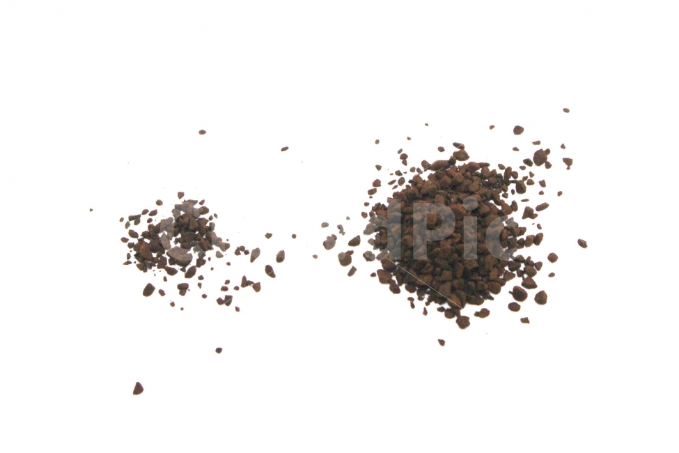 coffee bean,trace,coffee,coffee powder,powder,brown,scattered,Coffee scent