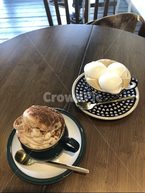 카페,크림커피,모카커피,두사람,연인,달달,커피,카페,coffee,cafe