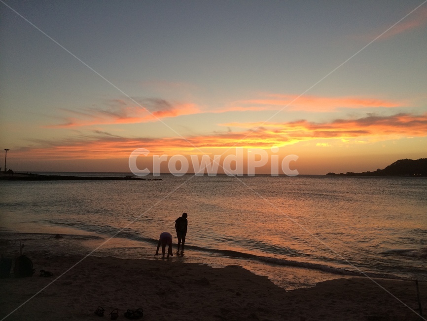 제주도,일몰,바다,제주도바다,노을,자연,풍경,nature,landscape,해변,바다,beach,sea,outdoors,옥외,dusk,황혼,sunset,dawn,새벽,sky,하늘,red sky,붉은 하늘